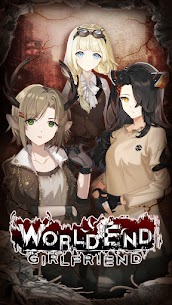 World End Girlfriend Mod Apk Download 1