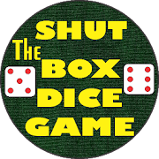 Shut-the-Box Dice Game