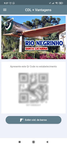 CDL Mais Vantagens Screen 3