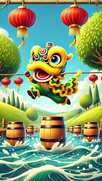 Lion Dance screenshots