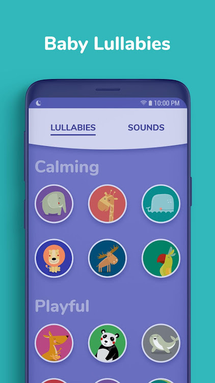 Lullabo: Lullaby for Babies - 2.9.0(41) - (Android)