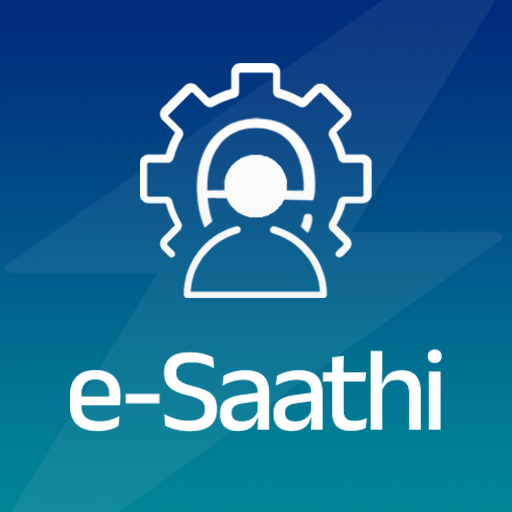 e-Saathi logo