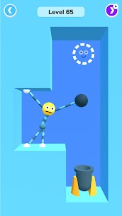 Stretch Guy v0.5.14 Mod Apk (Unlocked/All Skins) Free For Android 4