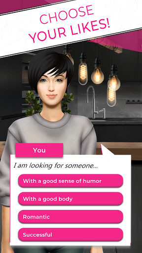 Couple Up! Love Show - Interactive Story 0.7.5 screenshots 3