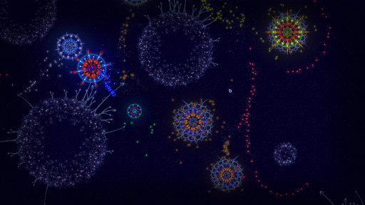 Microcosmum: survival of cells - Strategy - games
