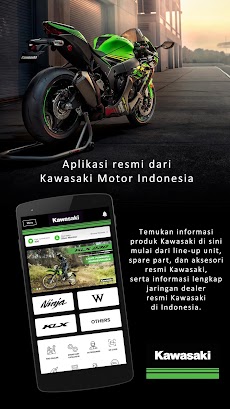 Kawasaki Indonesiaのおすすめ画像1