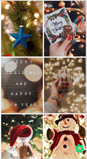 HD Merry Christmas Wallpaper -