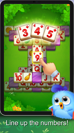 Game screenshot Tile Wings: Offline Match 3 apk download