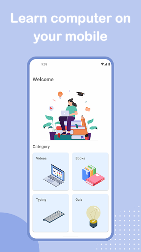 Android application MM Computer Guide screenshort