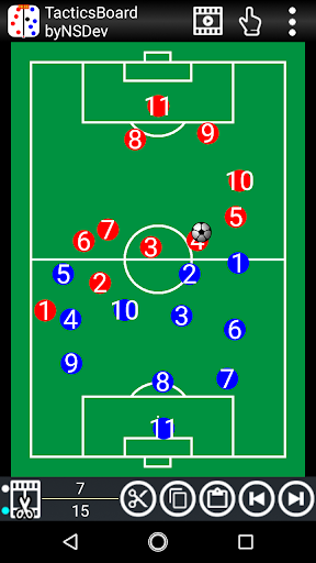 Tacticsboard byNSDev Screen 3