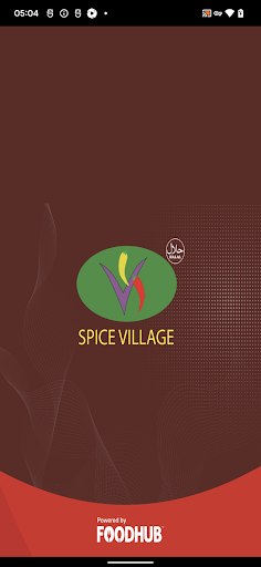 Android application Spice Village screenshort