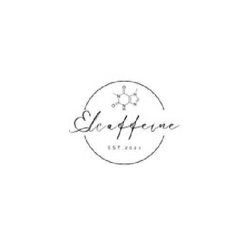 Elcaffeine الكافيين logo