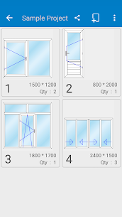PVC and aluminium window and door design-iwindoor 3