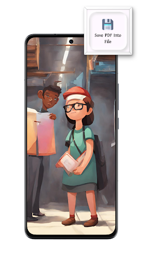 Quick PDF - Easy PDF Generator screenshot 3