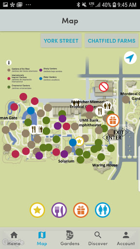 Denver Botanic Gardens Screen 2