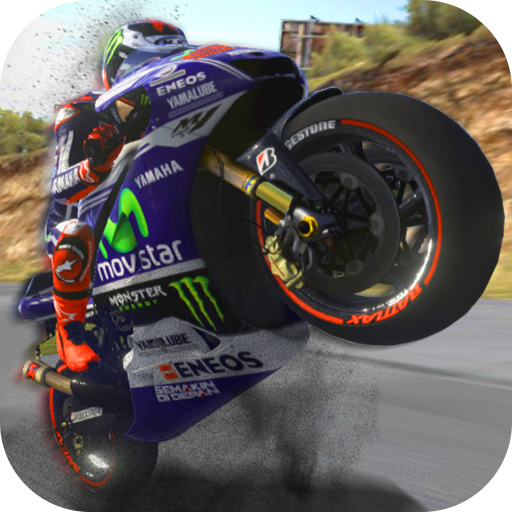 Traffic Moto GP Rider 1.0 Icon