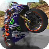 Traffic Moto GP Rider icon