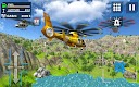 screenshot of Helicopter Simulator Rescue