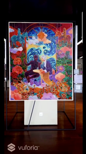 Kita Art Friends Screen 2