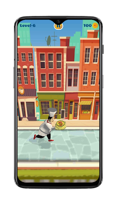 Food Serve - Screenshot 4