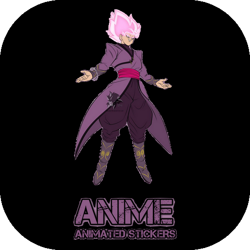 Anime Animated Gif Stickers Fo  Icon