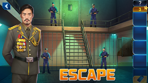 Escape Games - Spy Agent 1.1.6 screenshots 1