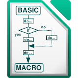 11 LibreOffice Macros icon