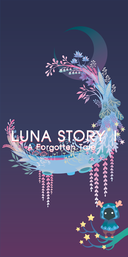 Luna Story - A forgotten tale  apkmartins screenshots 1