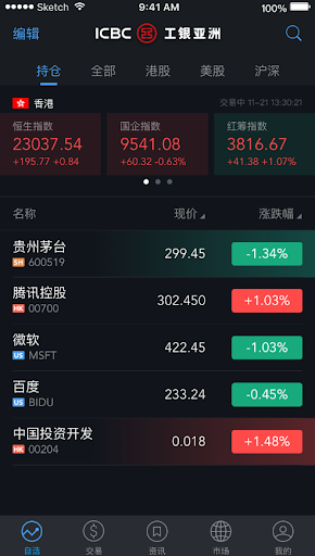 پیش نمایش برنامه