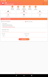 UTS (Unreserved Train Tickets) MOD APK (No Ads, Optimized) 16