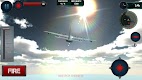 screenshot of Airplane Gunship Simulator 3D