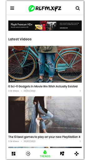 ORLFM XYZ  MOVIE  SHORTS APP