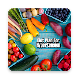 Diet Plan For Hypertension icon