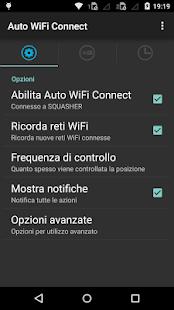 Auto Wi-Fi Connect Screenshot