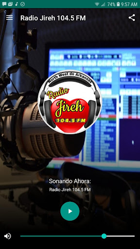 Radio Jireh 104.5 FM