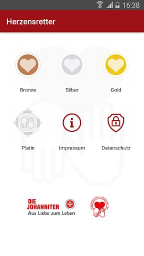 Herzensretter Screenshot 1 - AppWisp.com