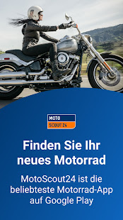 MotoScout24 Schweiz  Screenshots 1