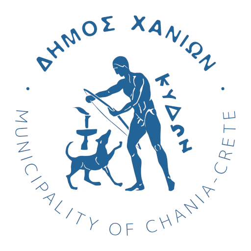 Δημότης Χανίων logo