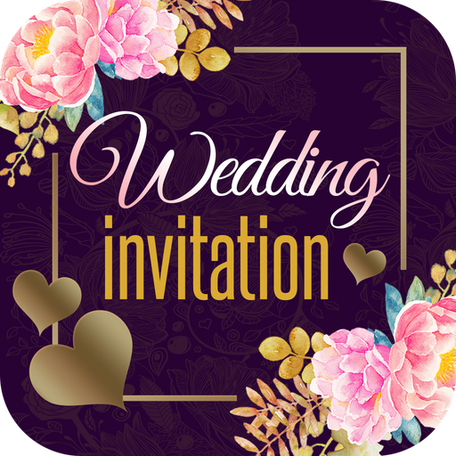 Wedding Invitation Card Maker – Apps on Google Play