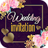 Wedding Invitation Card Maker - Creator (RSVP)1.1.1