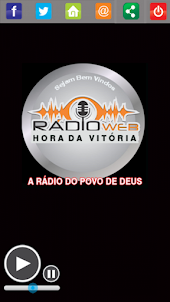 Web Rádio A Hora da Vitória Fm