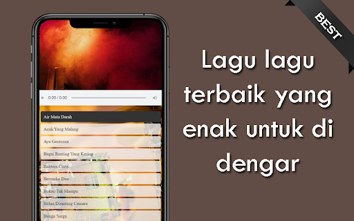 Kumpulan Lagu Dangdut Pilihan Screen 3
