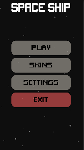 SpaceShip Screen 3