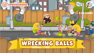 Game screenshot Iron Snout hack