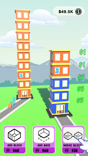 City Stack Master Screen 3