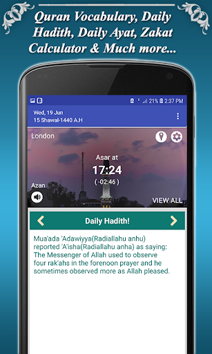 Qibla Direction Finder  Hijri