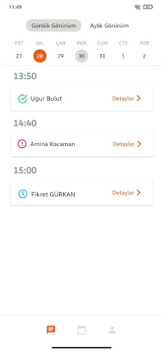 SEAT Live Screen 3