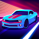 Neon Drive - Retro Car Racing