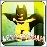 Ultimate Batman : Super Heroes icon