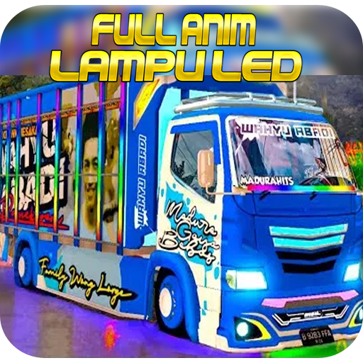 Mod Truk Wahyu Abadi Rendi And logo